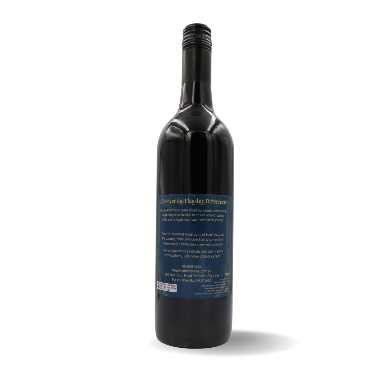 Flagship Shiraz