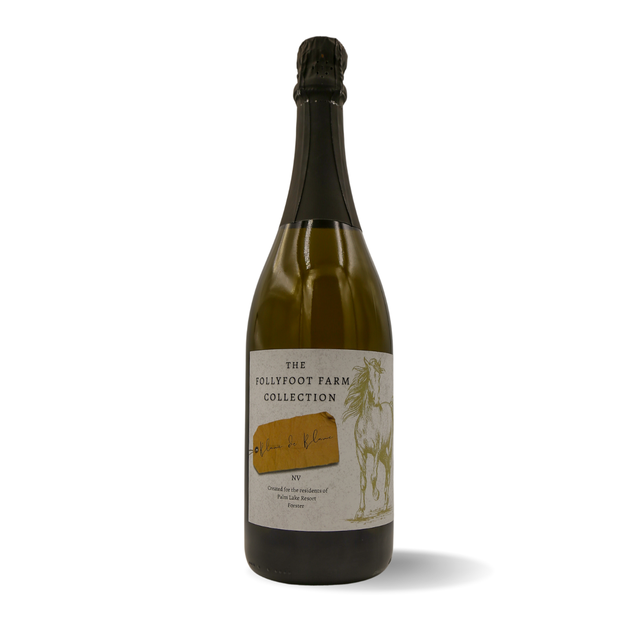 Follyfoot Farm Blanc de Blanc