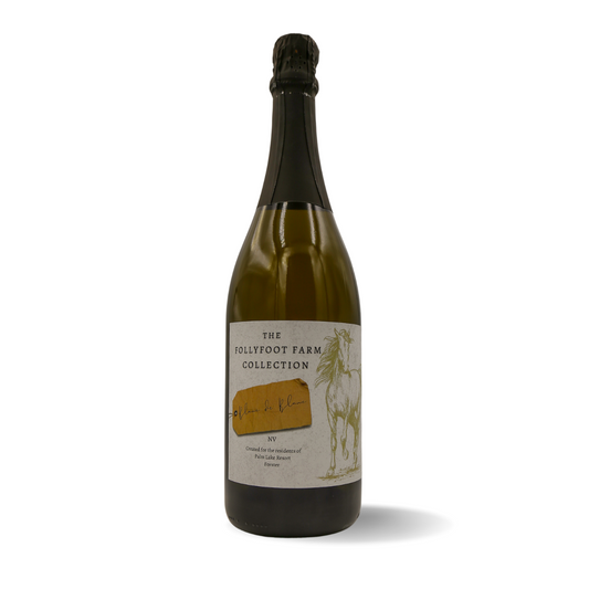 Follyfoot Farm Blanc de Blanc