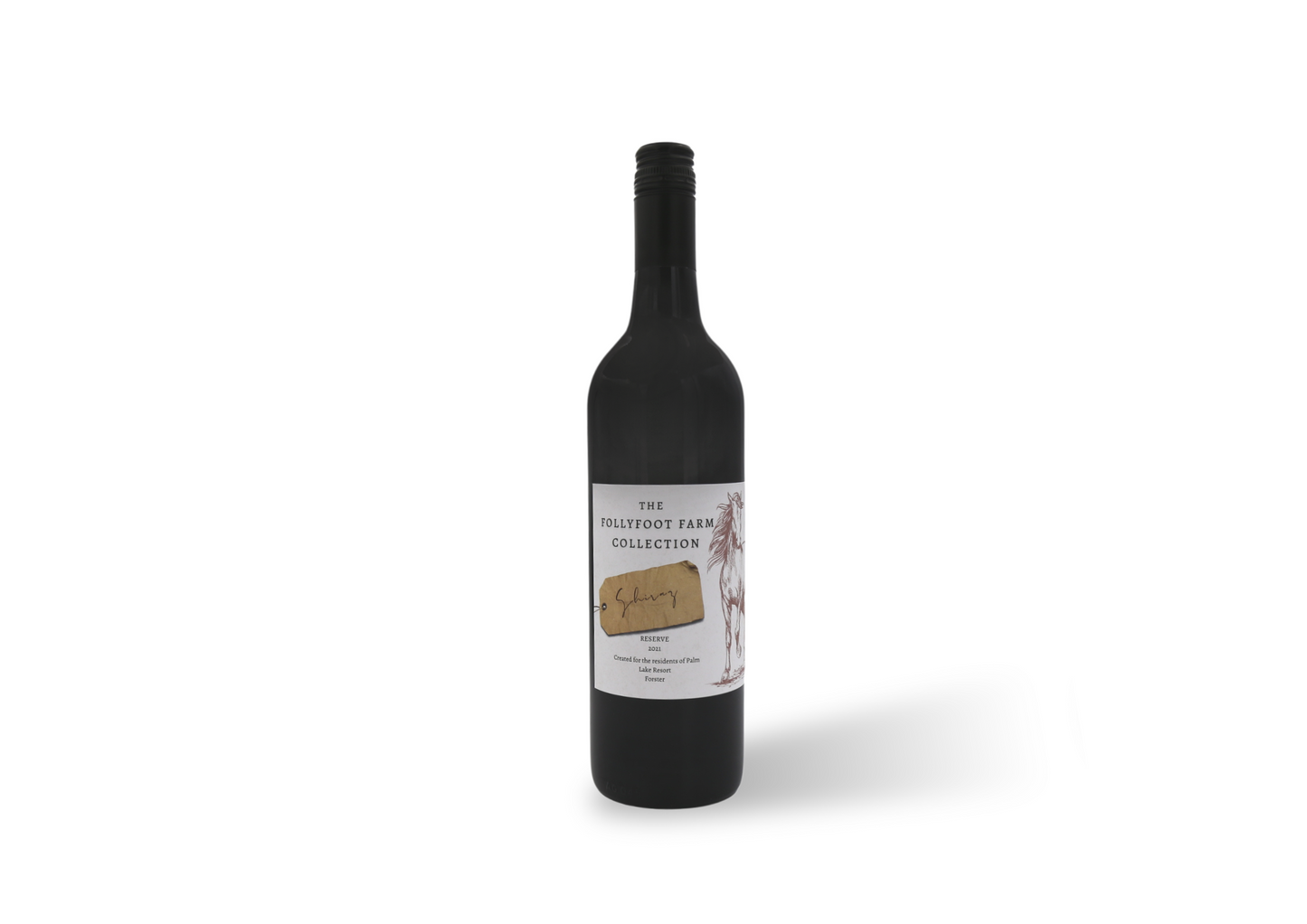 Follyfoot Farm Reserve Shiraz