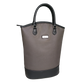 Sachi Insulated Two Bottle Wine Tote - Taupe