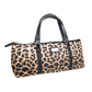 Sachi Insulated Wine Purse - Leopard