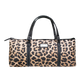 Sachi Insulated Wine Purse - Leopard