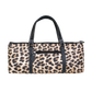 Sachi Insulated Wine Purse - Leopard