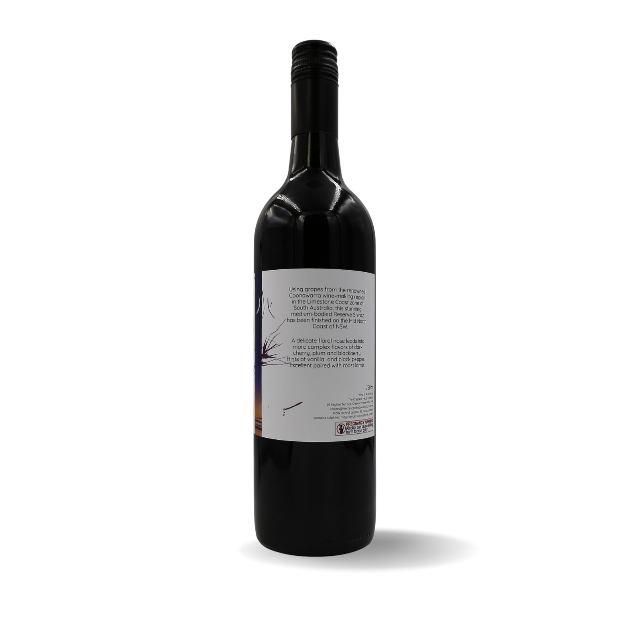 Shiraz Reserve 2021